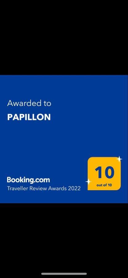 チャクビPapillonアパートメント エクステリア 写真